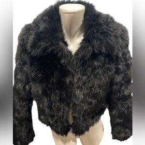 H&M Faux Fur‎ Jacket